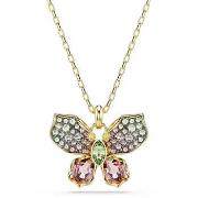 Collier Swarovski Collier Idyllia papillon