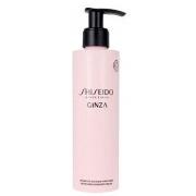 Soins corps &amp; bain Shiseido GINZA shower cream 200 ml