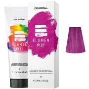 Soins cheveux Goldwell ELUMEN PLAY semi permanent hair color oxidant-f...