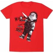 T-shirt Childs Play Stab