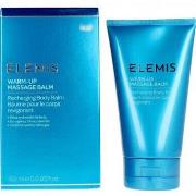 Soins corps &amp; bain Elemis Warm-Up Massage Balm 150ml