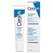 Soins visage Cerave EYE REPAIR CREAM reduces dark circles puffiness 14...