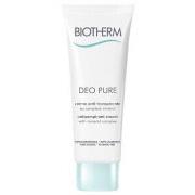 Soins corps &amp; bain Biotherm DEO PURE antiperspirant cream 75 ml