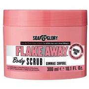 Soins corps &amp; bain Soap &amp; Glory FLAKE AWAY body scrub 300 ml