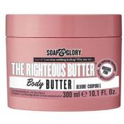 Soins corps &amp; bain Soap &amp; Glory THE RIGHTEOUS BUTTER 300 ml