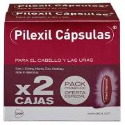 Soins cheveux Pilexil CÁPSULAS coffret 2 pz