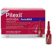 Soins cheveux Pilexil FORTE MAX ampoules anti-chute 20 x 5 ml