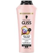 Soins cheveux Schwarzkopf GLISS SPLIT HAIR MIRACLE champú 400 ml