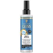 Soins cheveux Schwarzkopf GLISS AQUA REVIVE après-shampooing spray 200...