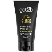 Soins cheveux Schwarzkopf GOT2B ULTRA COLLÉ gel coiffant 150 ml