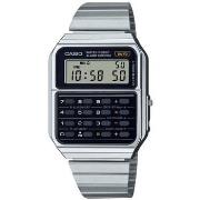 Montre Casio Montre Unisexe VINTAGE CALCULATOR (Ø 34 mm)