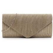 Pochette Tamaris sac de soirée TAS Amalia Metallic