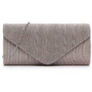 Pochette Tamaris sac de soirée TAS Amalia Metallic