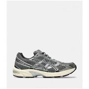 Baskets Asics Gel 1130 Clay Grey Purse Silver