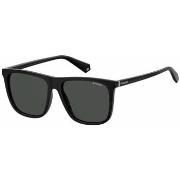 Lunettes de soleil Polaroid Lunettes de soleil Homme PLD-6099-S-807 ø ...