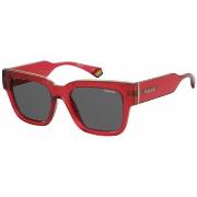 Lunettes de soleil Polaroid Lunettes de soleil Homme PLD-6198-S-X-MC-C...