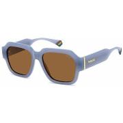 Lunettes de soleil Polaroid Lunettes de soleil Homme PLD-6212-S-X-MVU ...