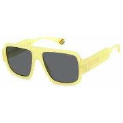 Lunettes de soleil Polaroid Lunettes de soleil Homme PLD-6209-S-X-40G ...