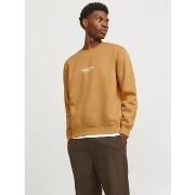 Sweat-shirt Jack &amp; Jones 12241694 JORVESTERBRO-HONEY YELLOW