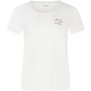 T-shirt Mustang T-shirt coton col rond ALMA