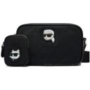 Sac Karl Lagerfeld IKON NYLON CAMERA BAG