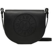 Sac Karl Lagerfeld CIRCLE SADDLE PERFORTATED