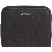 Portefeuille Calvin Klein Jeans must zip around wallet