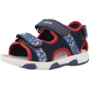 Sandales enfant Geox B SANDAL MULTY BOY