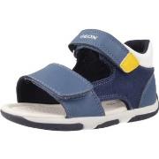 Sandales enfant Geox B SANDAL TAPUZ BOY