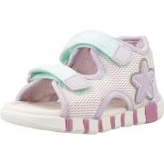 Sandales enfant Geox B SANDAL IUPIDOO GIR