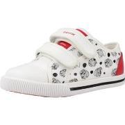 Baskets enfant Geox B KILWI GIRL