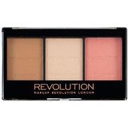 Blush &amp; poudres Revolution Make Up Ultra Sculpt Contour ultra Fair...