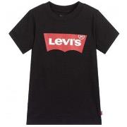 T-shirt enfant Levis T-shirt junior Noir - 9E8157-023