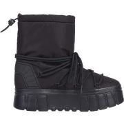 Bottines Tommy Jeans hybrid boot