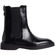 Bottines Calvin Klein Jeans flat chelsea boot