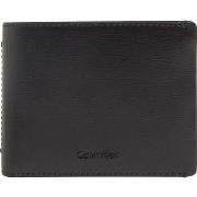 Portefeuille Calvin Klein Jeans bifold 5cc w/coin wallet