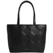 Cabas Calvin Klein Jeans diamond quilt medium shopper