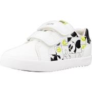 Baskets enfant Geox B KILWI BOY