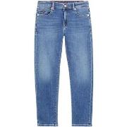 Jeans enfant Tommy Hilfiger KB0KB08692 - MODERN STRAIGHT-1A6 MALDIVE D...