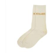 Chaussettes Sud Trading Paire de chaussettes pailletées pétillante