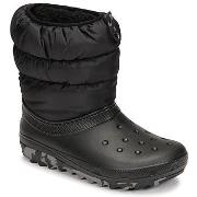 Bottes neige enfant Crocs CLASSIC NEO PUFF BOOT K