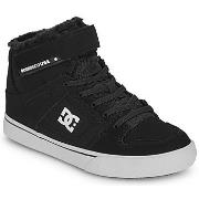 Baskets montantes enfant DC Shoes PURE HIGH-TOP WNT EV