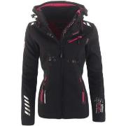 Coupes vent Geographical Norway REINE