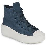 Baskets montantes Converse CHUCK TAYLOR ALL STAR MOVE PLATFORM COLORFU...