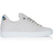 Baskets basses Zadig &amp; Voltaire Zadig Voltaire La Flash Folk Beads...