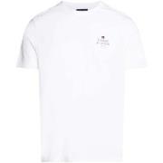 T-shirt Tommy Hilfiger Hilfiger Stack Tee