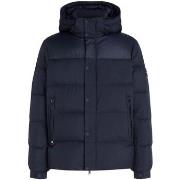 Veste Tommy Hilfiger Mix Down Hooded Puff