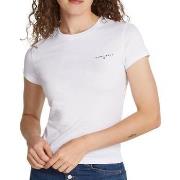 T-shirt Tommy Hilfiger DW0DW18785