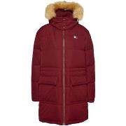 Veste Tommy Jeans Tjw Midi Alaska Faux