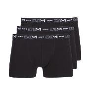 Boxers DIM COTON STRETCH X3